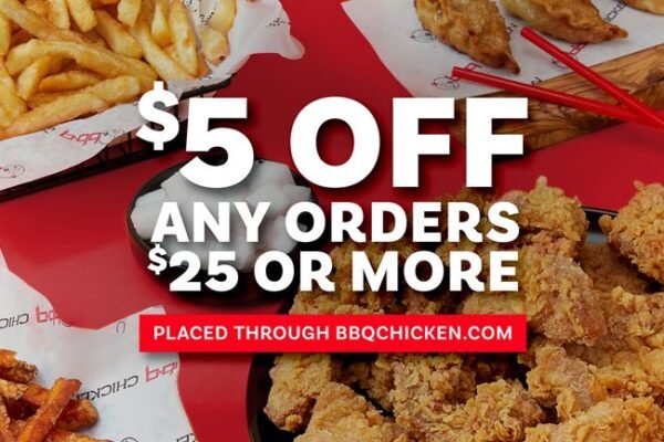 bb.q Chicken Celebrates Guests and Gatherings with Special Savings in Second Half of May