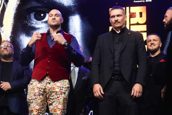 Tyson Fury vs. Oleksandr Usyk: 5 burning questions heading into undisputed heavyweight title fight