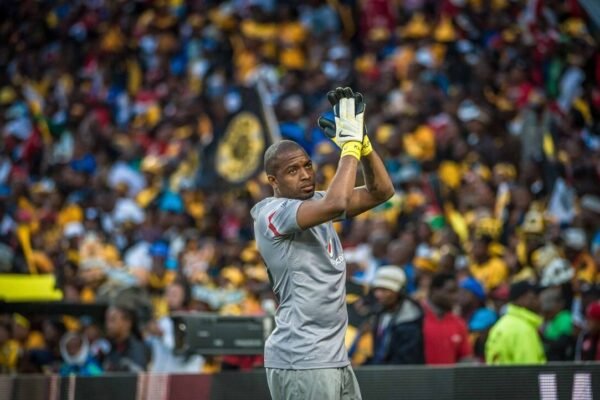 Kaizer Chiefs confirm plan to honour Itumeleng Khune on Saturday