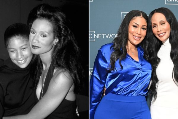 Beverly Johnson and Anansa Sims Are “Best Friends,” and This Convo Proves It