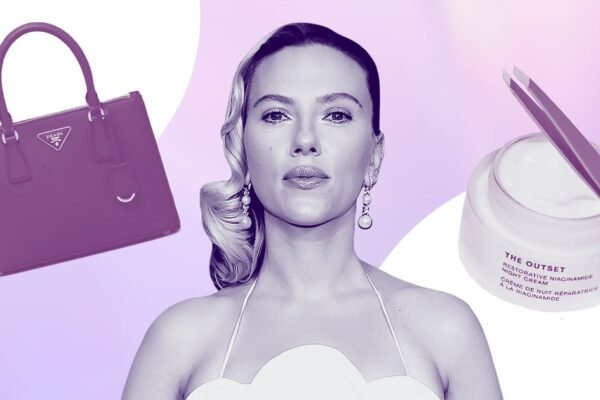 Scarlett Johansson’s Must Haves: From a Prada Purse to a Niacinamide Cream
