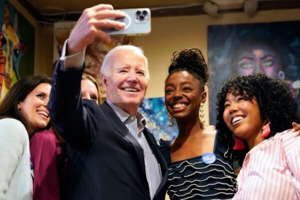 Biden campaign set to double down on Black voter outreach with visits to Georgia and Detroit this weekend