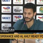 Al Ahly and Esperance Tunis prepared for CAF Champions League final