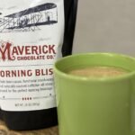Morning Bliss by Maverick Chocolate Makes Coffee Alternative Debut