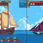 Terraria meets FTL in this open-world pirate game from a solo developer