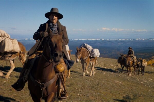 ‘Horizon: An American Saga’ Review: Kevin Costner Unveils a Sprawling, Old-Fashioned Western