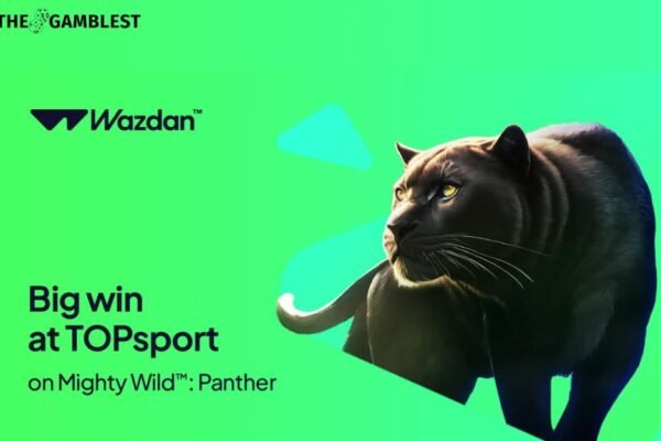 Wazdan player lands mammoth win on TOPsport casino platform