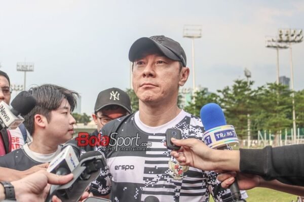 Shin Tae-yong Tak Fokus ASEAN Cup 2024, Media Vietnam Ingatkan ‘Karma’ Thailand