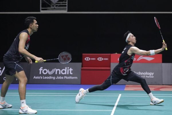 Rekap Hasil Singapore Open 2024