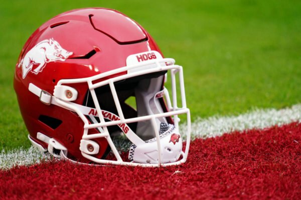 Kickoff times announced for early season Arkansas football games