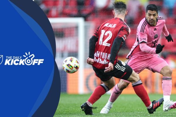Your Friday Kickoff: Which FREE Matchday 12 game will you watch? | MLSSoccer.com