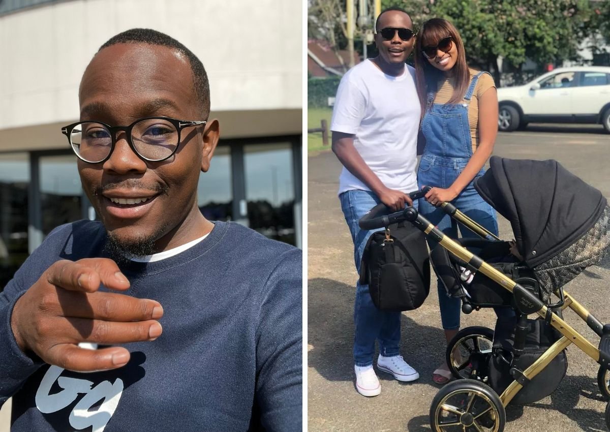 ‘Shouldn’t have cheated’: Khaya Mthethwa dragged over co-parenting tweet