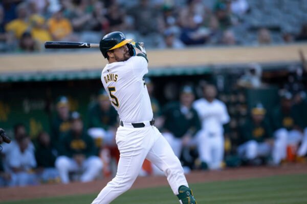 Yankees Trade for J.D. Davis, Cash; Athletics Receive Jordan Groshans