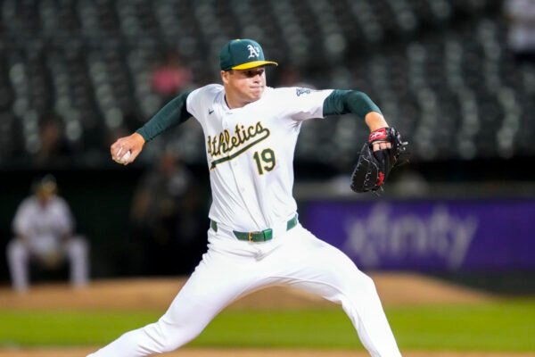 MLB Exec: A’s Dealing Away Mason Miller Would Take a ‘Herschel Walker-Type Trade’