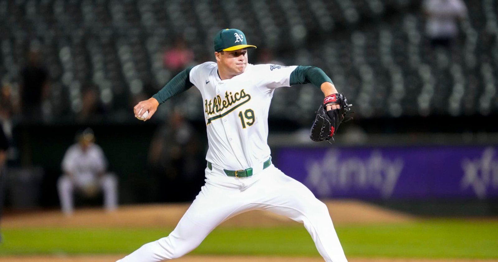 MLB Exec: A’s Dealing Away Mason Miller Would Take a ‘Herschel Walker-Type Trade’