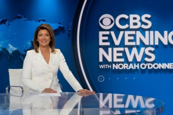 Norah O’Donnell leaving as anchor of CBS evening newscast after election