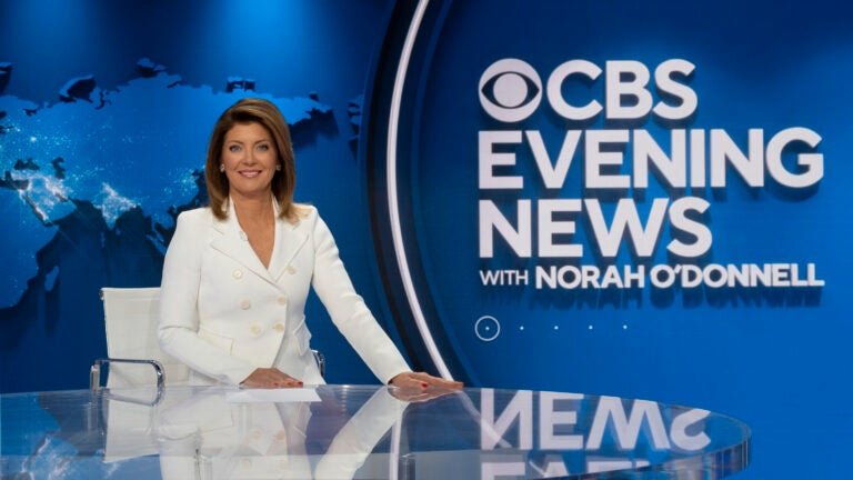 Norah O’Donnell leaving as anchor of CBS evening newscast after election