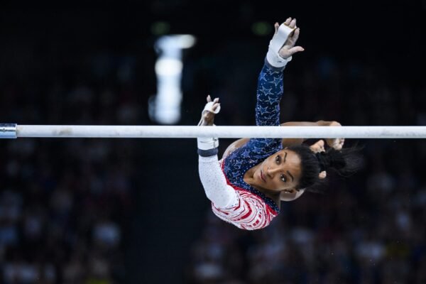 That Girl! Simone Biles Is Now The ONE, Not The Two Of American Olympic Gymnasts (PHOTOS)