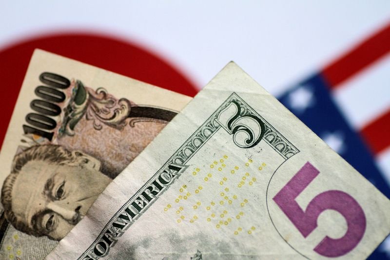 Dollar nurses losses after Fed hints rate cuts on the way; yen firms