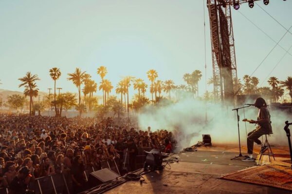 The Best Summer Music Festivals of 2024