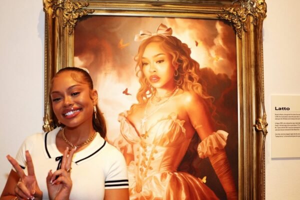 Spotify Highlights Latto, Sexyy Redd, Flo Milli, And More Female Rappers With “The Gold Standard” Art Exhibition