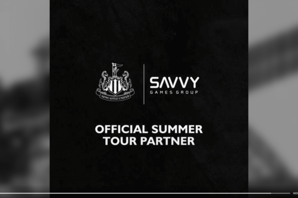 Savvy Games Group set to Partner With Newcastle United