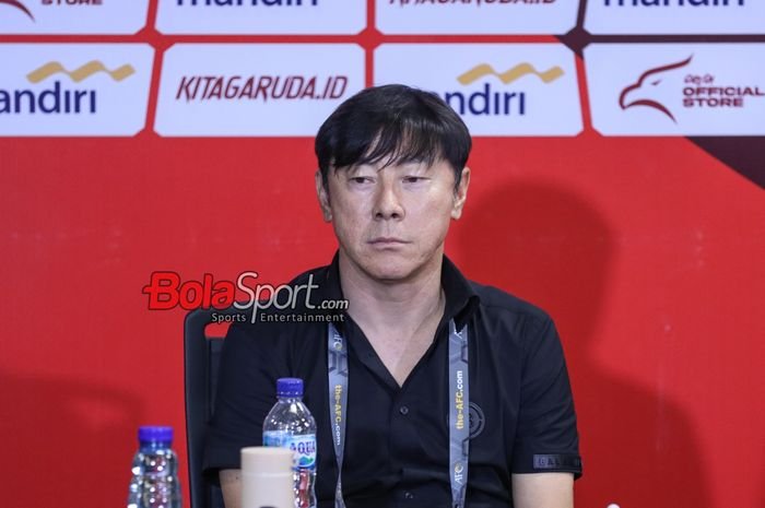 Sah, PSSI Tetap Tugaskan Shin Tae-yong Tangani Timnas Indonesia di ASEAN Cup 2024, Pemain Muda Akan Unjuk Gigi