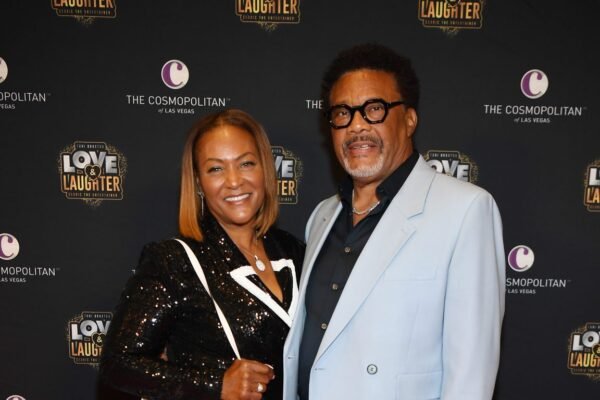 Baby, Please! Judge Mathis Wants To Save His 39-Year Marriage Following Divorce Announcement (VIDEO)