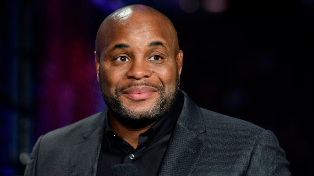 Daniel Cormier: ‘It’s surprising to me that Mike Tyson is fighting’