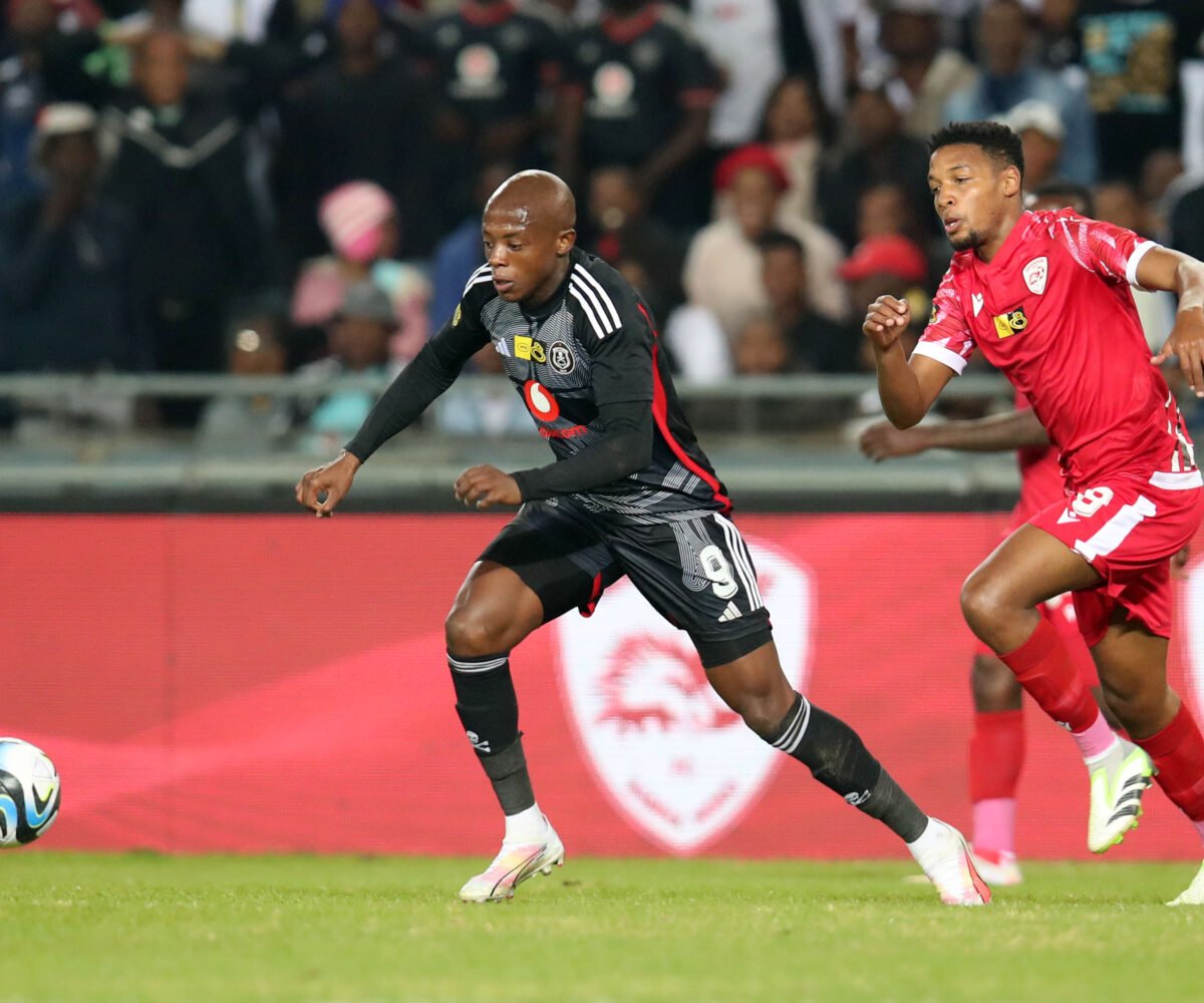 The latest PSL transfer rumours: SuperSport target Orlando Pirates striker