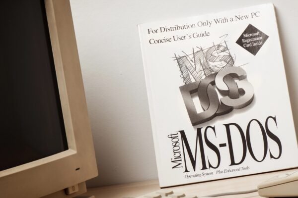 How to get MS-DOS up and running on Windows or macOS