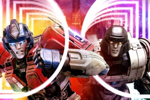 Roll out with Optimus Prime in new ‘Transformers One’ trailer (video)