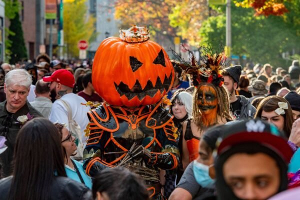 What It’s Like in Salem, MA, During Halloween