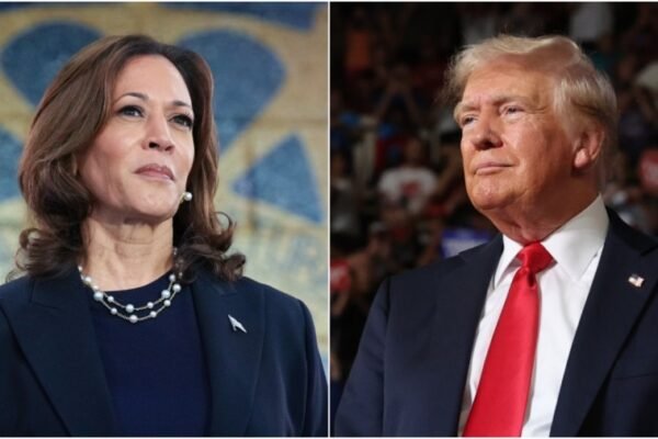 Most say Harris will accept election results, but Trump won’t: Poll