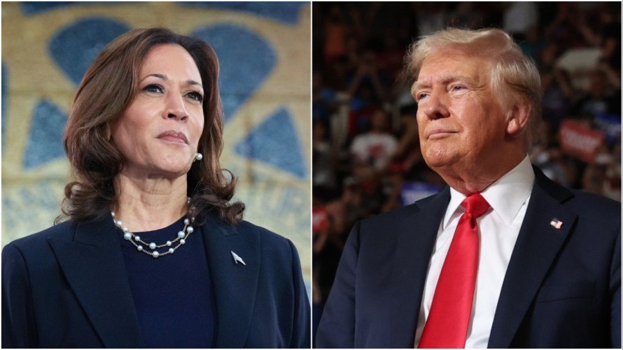 Most say Harris will accept election results, but Trump won’t: Poll