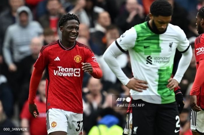 Northwest Derby Telah Tiba, Wonderkid Man United Sebut Nasib Setan Merah Musim Ini Ada di Tangan Liverpool