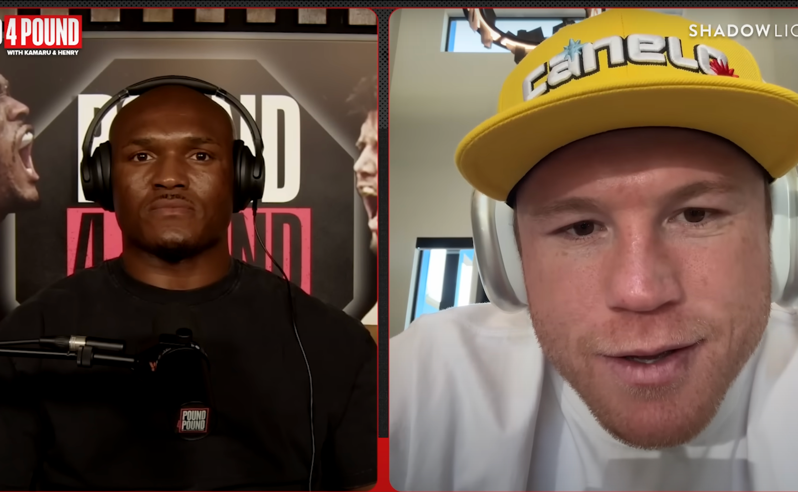 ‘I hope there’s no hard feelings’: Kamaru Usman clears the air with Canelo Alvarez over past boxing callouts