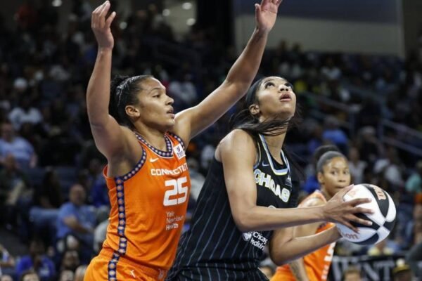 Today’s WNBA Games: Sunday