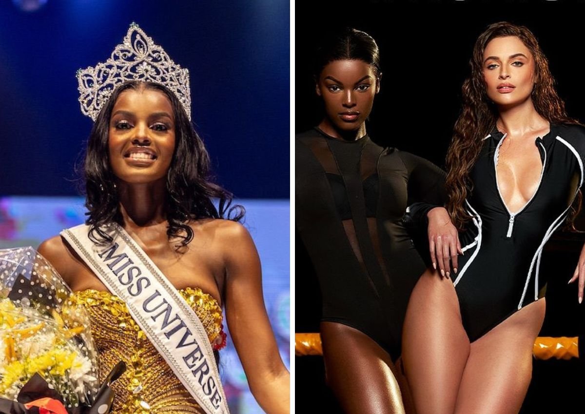 Miss SA congratulates Chidimma: ‘See you in Mexico’