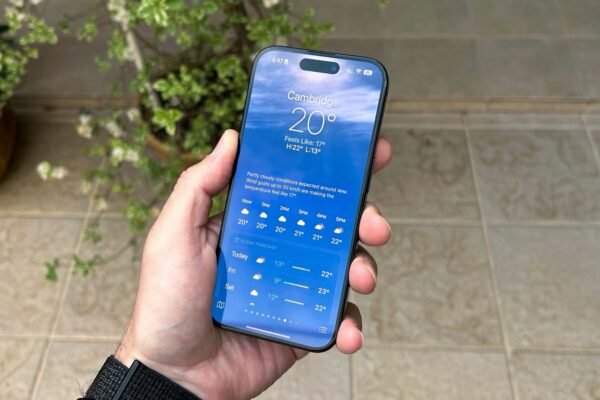 7 big changes coming to the iPhone weather app in iOS 18