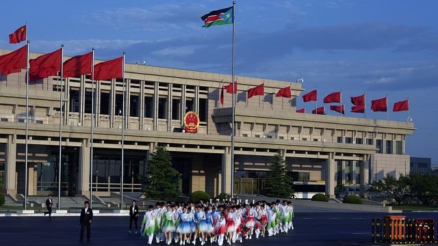 African heads of state head to Beijing for China-Africa cooperation summit