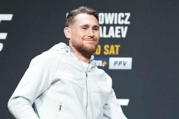 ‘I will not even train’… Darren Till blasts back at Misfits Boxing champion as he answers callout following KO of Anderson Silva’s son