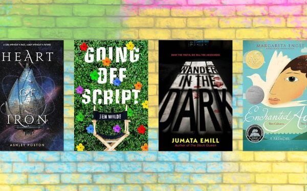 The Best YA Book Deals of the Day for August 31, 2024