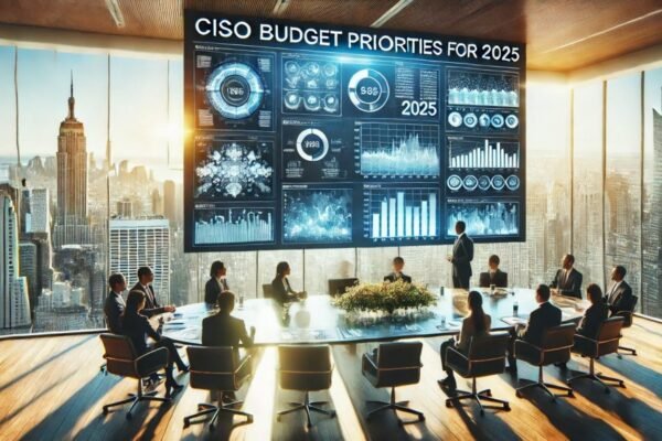 Forrester’s CISO budget priorities for 2025 focus on API, supply chain security