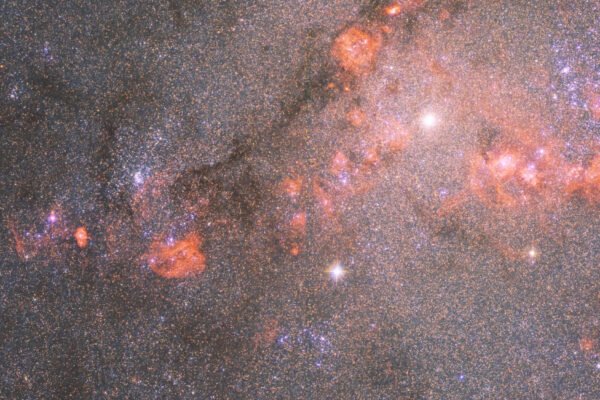 Star-packed Triangulum Galaxy shines in new Hubble Telescope image