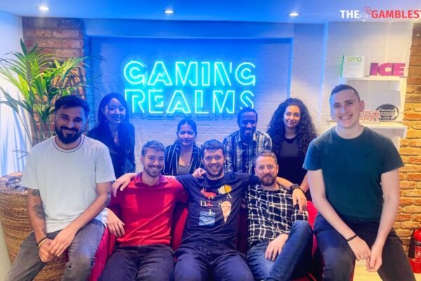 Gaming Realms expands office space to accommodate growing team