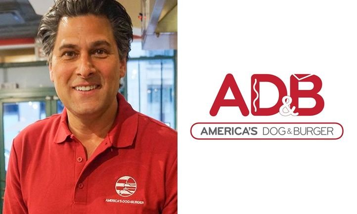 Q&A With Manolis Alpogianis, America’s Dog & Burger Co-Owner and President