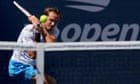 US Open 2024 day seven: Borges and Medvedev in action, Muchova beats Paolini – live