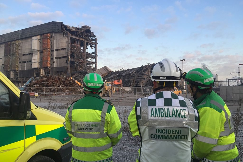 Didcot collapse: MP asks minister to explain ‘insulting delay’ to probe