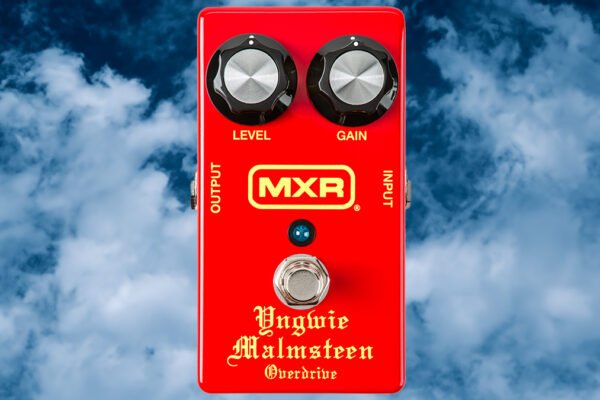 “The culmination of 45-plus years developing a sound that’s perfect in every possible way… Prepare to be amazed”: MXR’s new Yngwie Malmsteen signature overdrive pedal could be its most dynamic overdrive to date